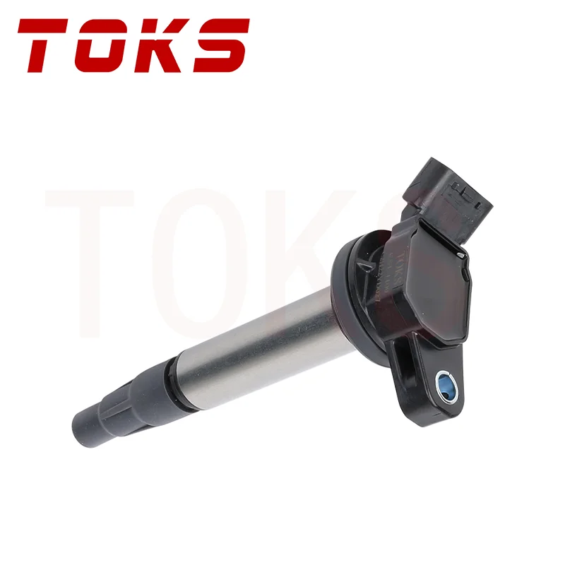 TOKS 90919-C2003 Ignition Coil for Toyota YARIS VIOS COROLLA AURIS PRIUS AVENSIS RAV4 III 2.0 05-2013 90919-02252 9091902258
TOKS 90919-C2003 Ignition Coil for Toyota YARIS VIOS COROLLA AURIS PRIUS AVENSIS RAV4 III 2.0 05-2013 90919-02252 9091902258