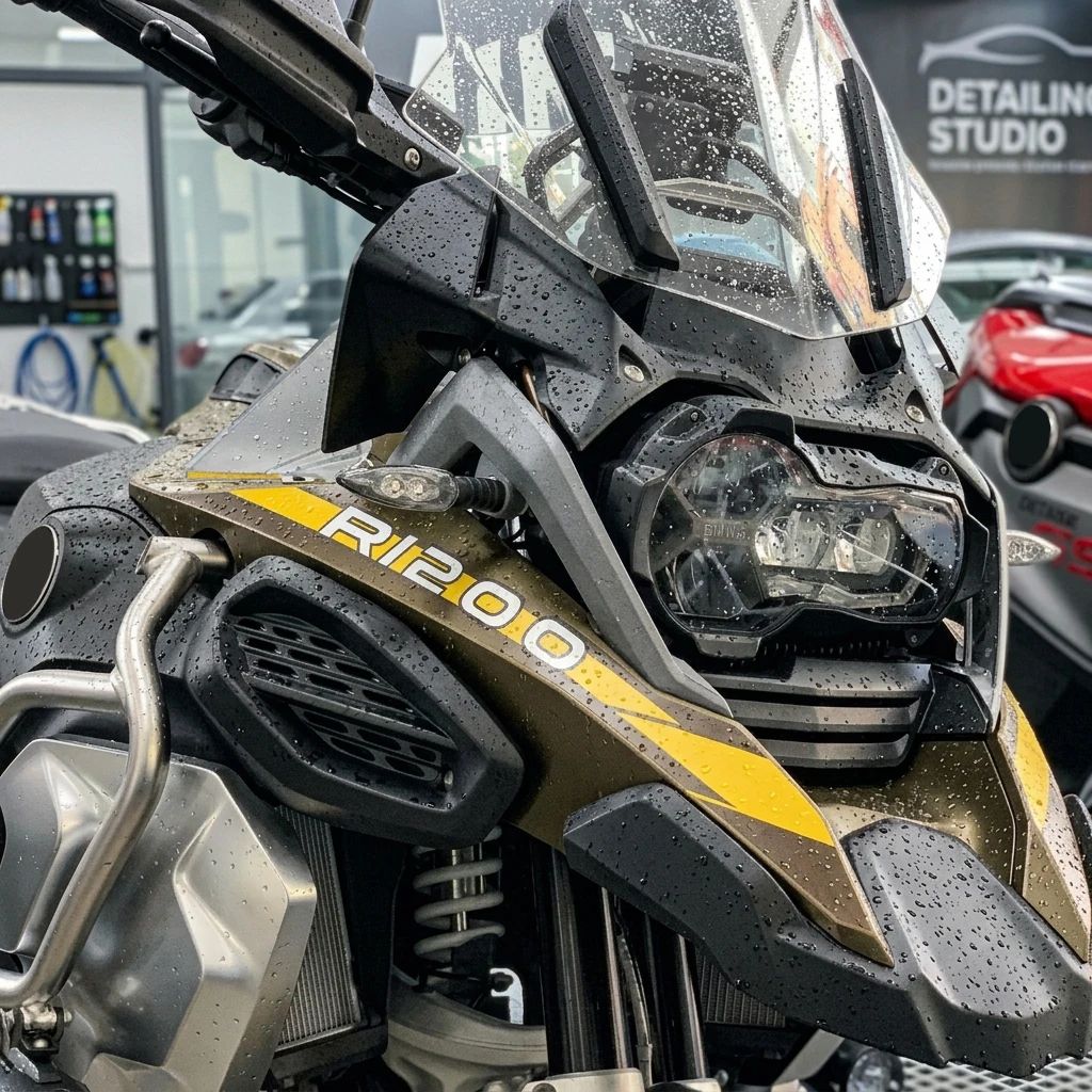 For BMW R1200GS Adventure 2014-2018 Motorcycle Front Fender Sticker Kit
For BMW R1200GS Adventure 2014-2018 Motorcycle Front Fender Sticker Kit