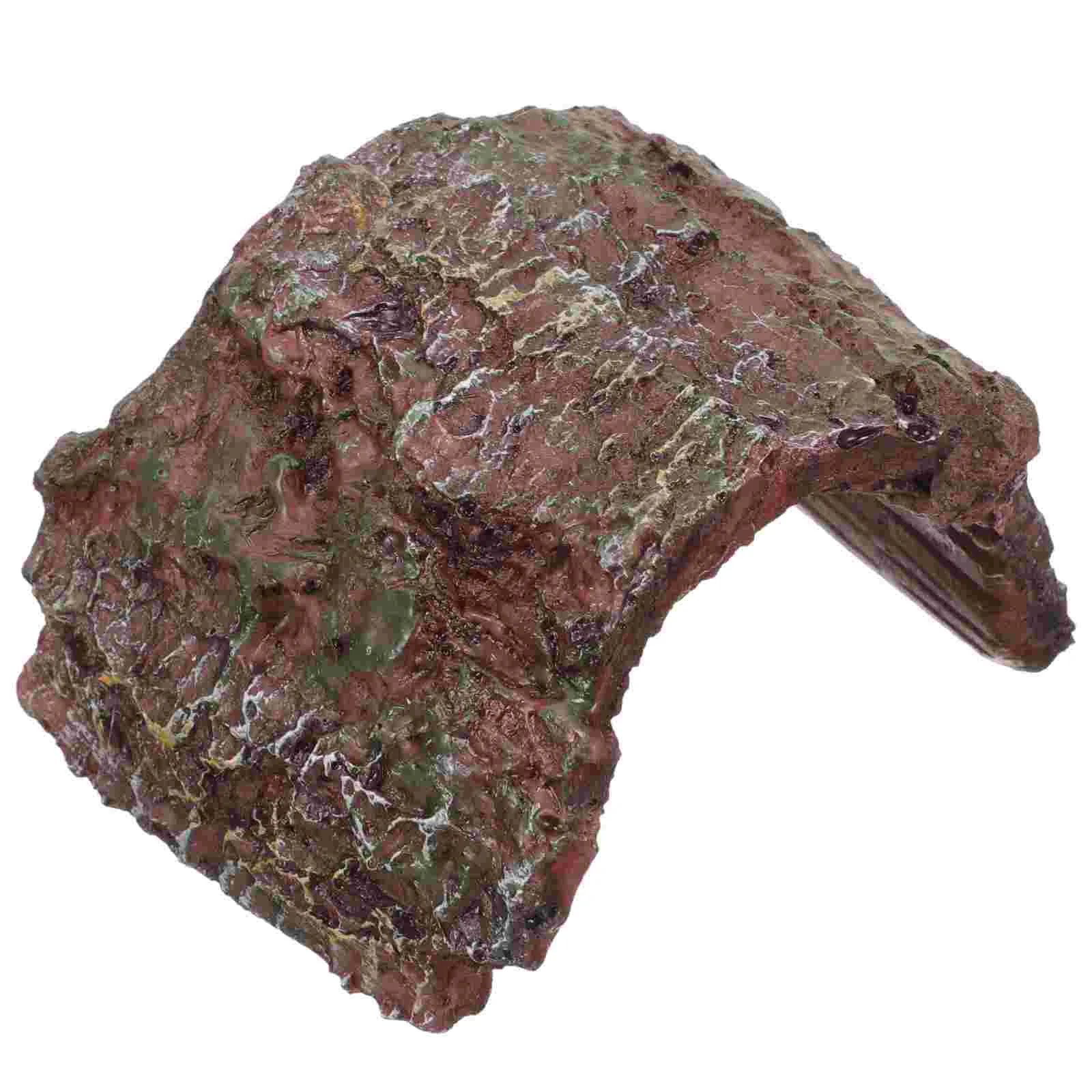 The Animal Reptile Hiding Hole Frog Habitat Bearded Dragon Tank Decor Fish Shelter Cave Resin Hideout
The Animal Reptile Hiding Hole Frog Habitat Bearded Dragon Tank Decor Fish Shelter Cave Resin Hideout