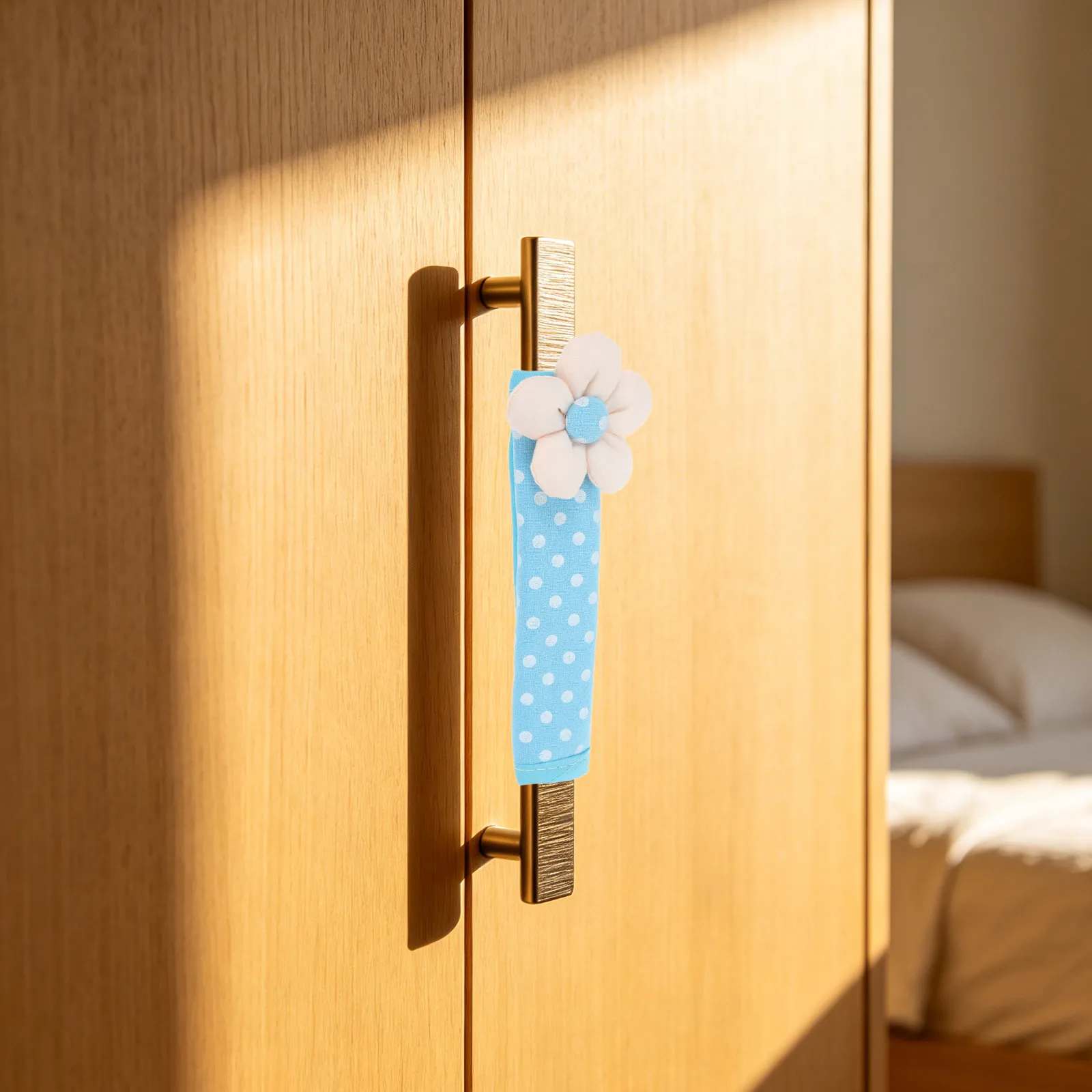 2Pcs Cabinet Door Handle Covers Soft Silicone Protective Sleeve Wardrobe Anti-Scratch Anti-Collision Nursery Safety
2Pcs Cabinet Door Handle Covers Soft Silicone Protective Sleeve Wardrobe Anti-Scratch Anti-Collision Nursery Safety