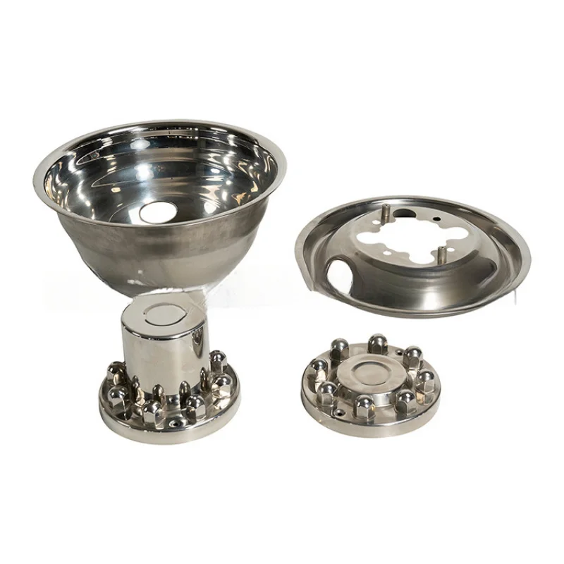 Pickup truck wheel cover hub cover16 Stainless Steel Wheel Simulator
Pickup truck wheel cover hub cover16 Stainless Steel Wheel Simulator
