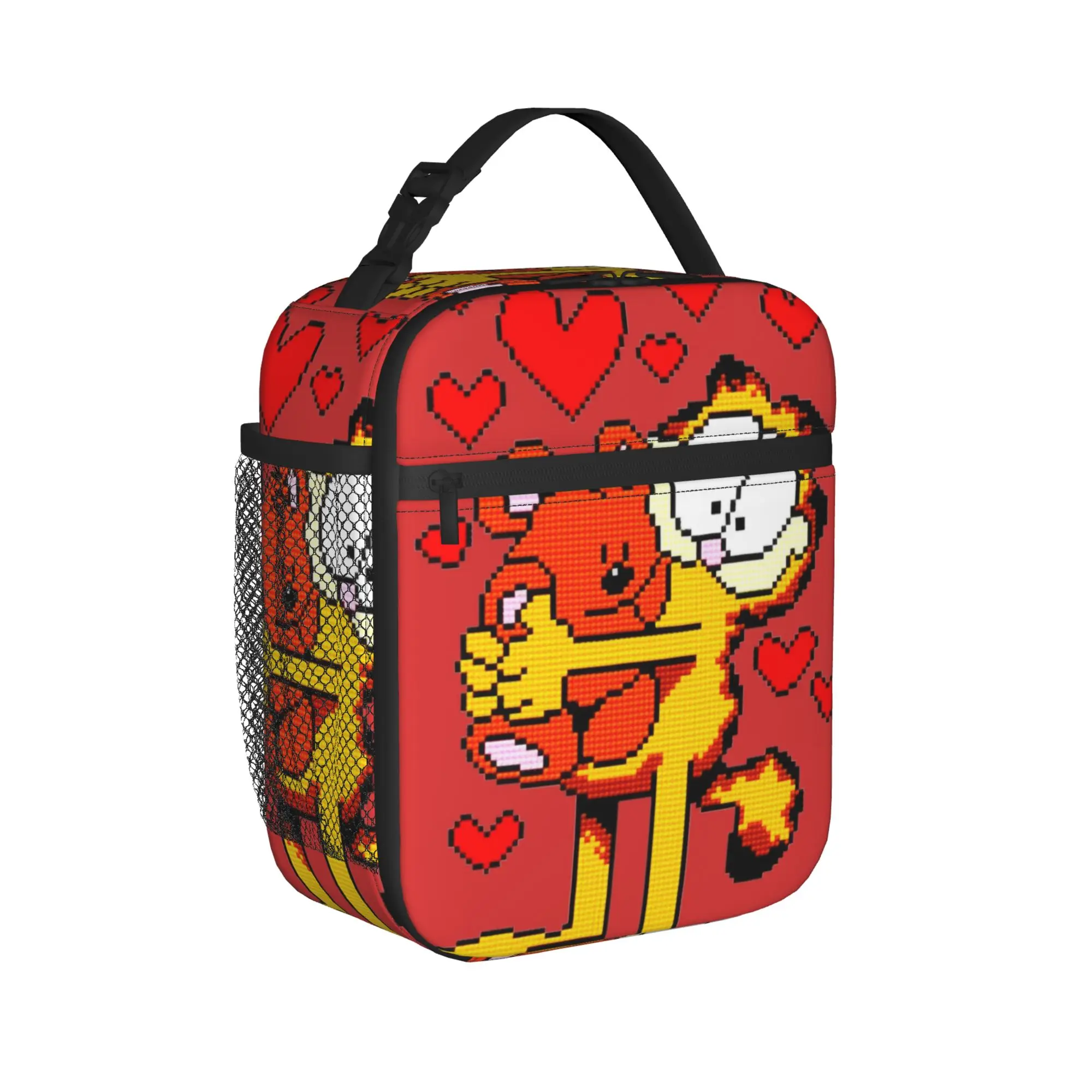 G-Garfields Cartoon Cat Thermal Insulated Lunch Bag for Office Portable Food Container Bags Thermal Cooler Lunch Box
G-Garfields Cartoon Cat Thermal Insulated Lunch Bag for Office Portable Food Container Bags Thermal Cooler Lunch Box
