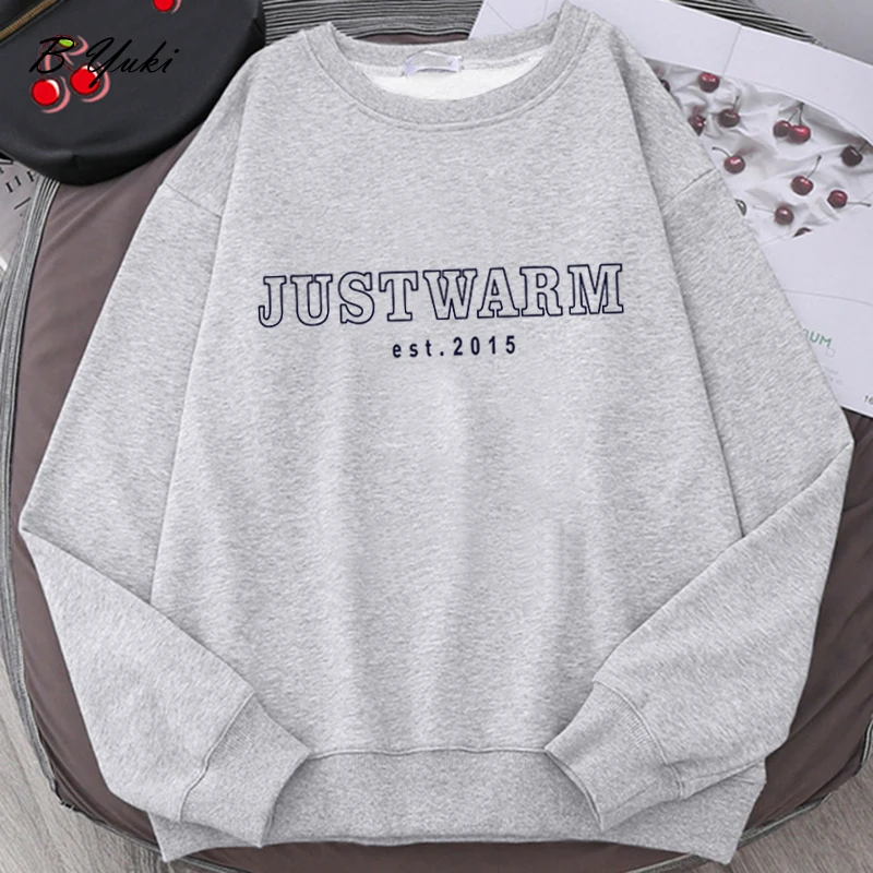 Blessyuki Simple Letter Print Hoodies Women 2023 Autumn Winter Casual Vintage Cotton Basic Sweatshirt Student Pullover Clothes
Blessyuki Simple Letter Print Hoodies Women 2023 Autumn Winter Casual Vintage Cotton Basic Sweatshirt Student Pullover Clothes