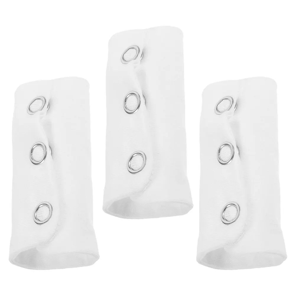 3 Pcs Baby Bodysuit Extender Khaki Snap Extension Film for Kids Toddler Jumpsuit Long Pants Crawler Soft Material Comfortable
3 Pcs Baby Bodysuit Extender Khaki Snap Extension Film for Kids Toddler Jumpsuit Long Pants Crawler Soft Material Comfortable