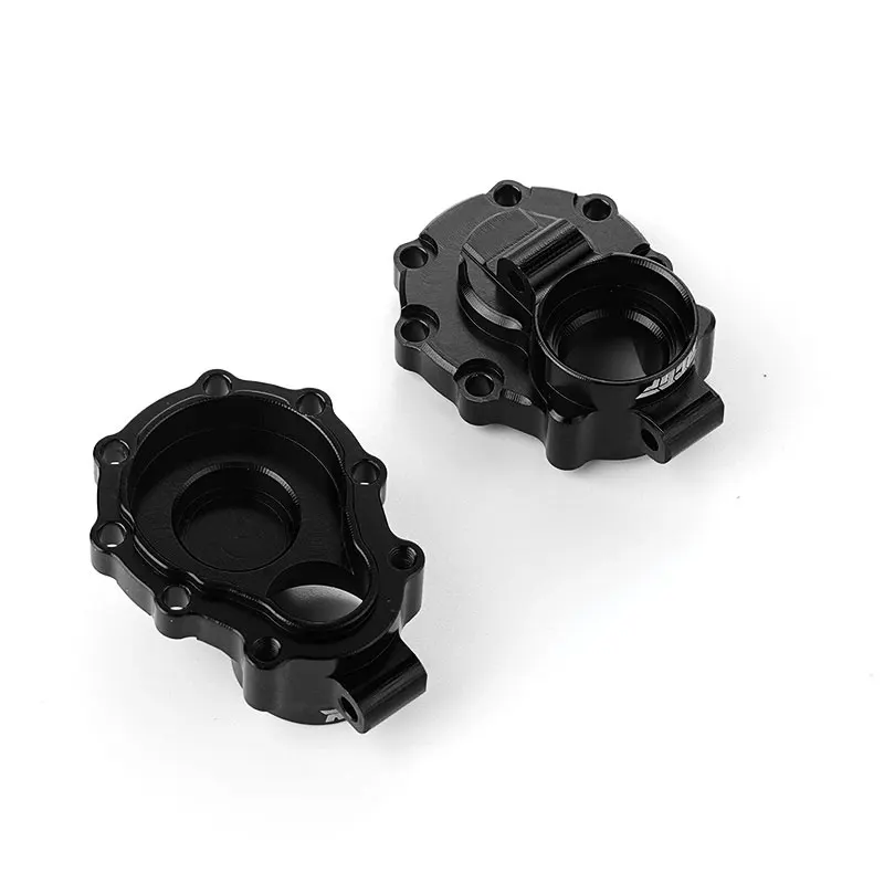 RCGOFOLLOW Rear Axle Assembly Kits for 1/10 Rc Crawler TRAXXAS TRAX-4 Upgrade Differential Portal Axle Housing Spare Parts
RCGOFOLLOW Rear Axle Assembly Kits for 1/10 Rc Crawler TRAXXAS TRAX-4 Upgrade Differential Portal Axle Housing Spare Parts