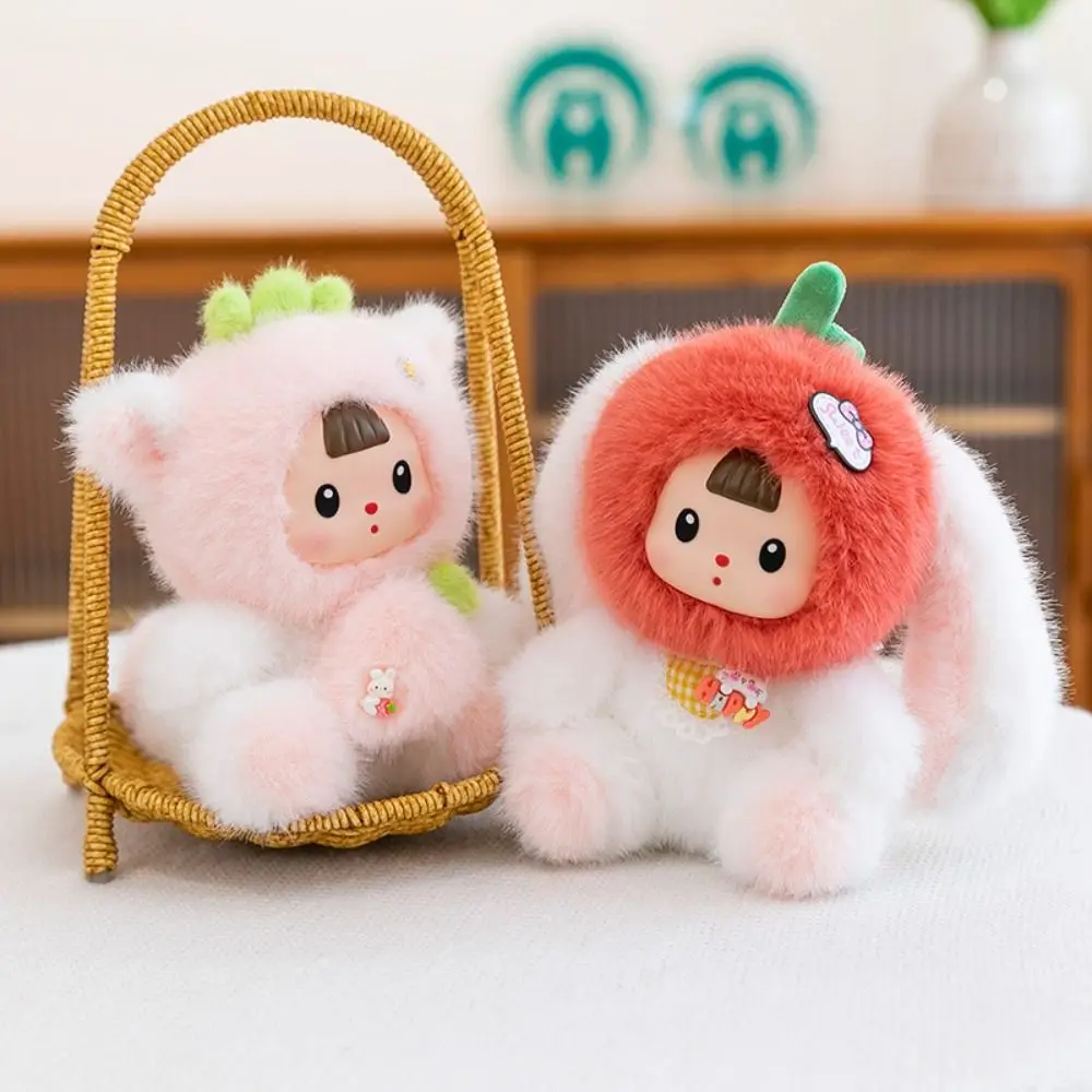 Little dinosaur Tomato Rabbit Plush Toy Cartoon Soft Little Raccoon Plush Doll 17cm Cute Animal Strawberry Cat Doll Boys Girls
Little dinosaur Tomato Rabbit Plush Toy Cartoon Soft Little Raccoon Plush Doll 17cm Cute Animal Strawberry Cat Doll Boys Girls