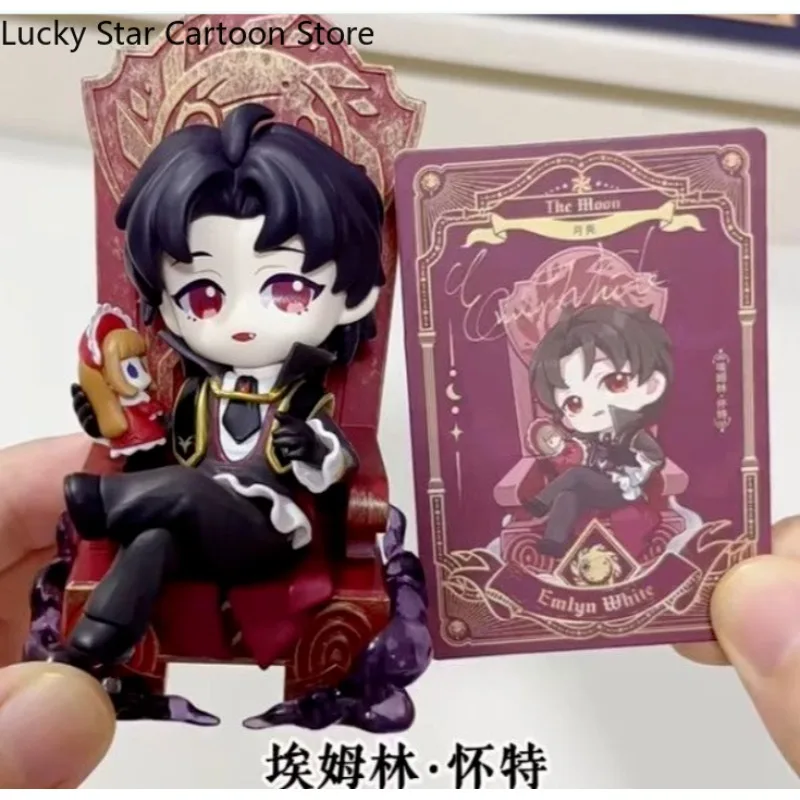 Cosplay Lord of Mysteries Emlyn White Cartoon Figure Idol Garage Kits Q-version Figures Game Anime Halloween Gift Cosplay
Cosplay Lord of Mysteries Emlyn White Cartoon Figure Idol Garage Kits Q-version Figures Game Anime Halloween Gift Cosplay
