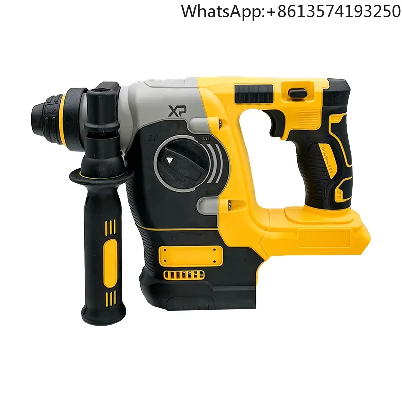 Home Decoration Impact Drill 3600ipm High-performance Industrial Drilling High-quality Rotary Hammer Drill
Home Decoration Impact Drill 3600ipm High-performance Industrial Drilling High-quality Rotary Hammer Drill