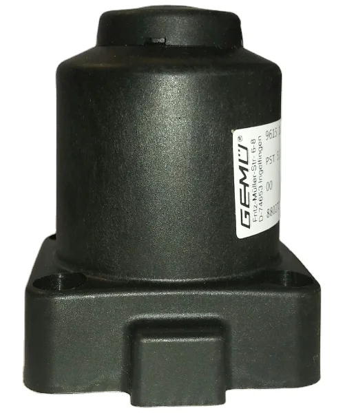 Original Diaphragm Valve, Pneumatically Operated GEMU Type 615 12D 1125411/N 615 12D 1125411/N 0101
Original Diaphragm Valve, Pneumatically Operated GEMU Type 615 12D 1125411/N 615 12D 1125411/N 0101