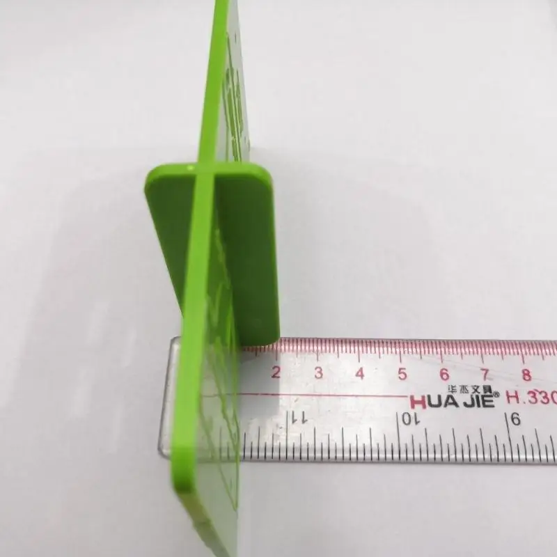 New 1/3/5PCS Hinge Hole Drilling Guide Hinge Boring Jig Drill Guide Template Jig Cabinets Hinges Hole Locator Woodworking Tools
New 1/3/5PCS Hinge Hole Drilling Guide Hinge Boring Jig Drill Guide Template Jig Cabinets Hinges Hole Locator Woodworking Tools