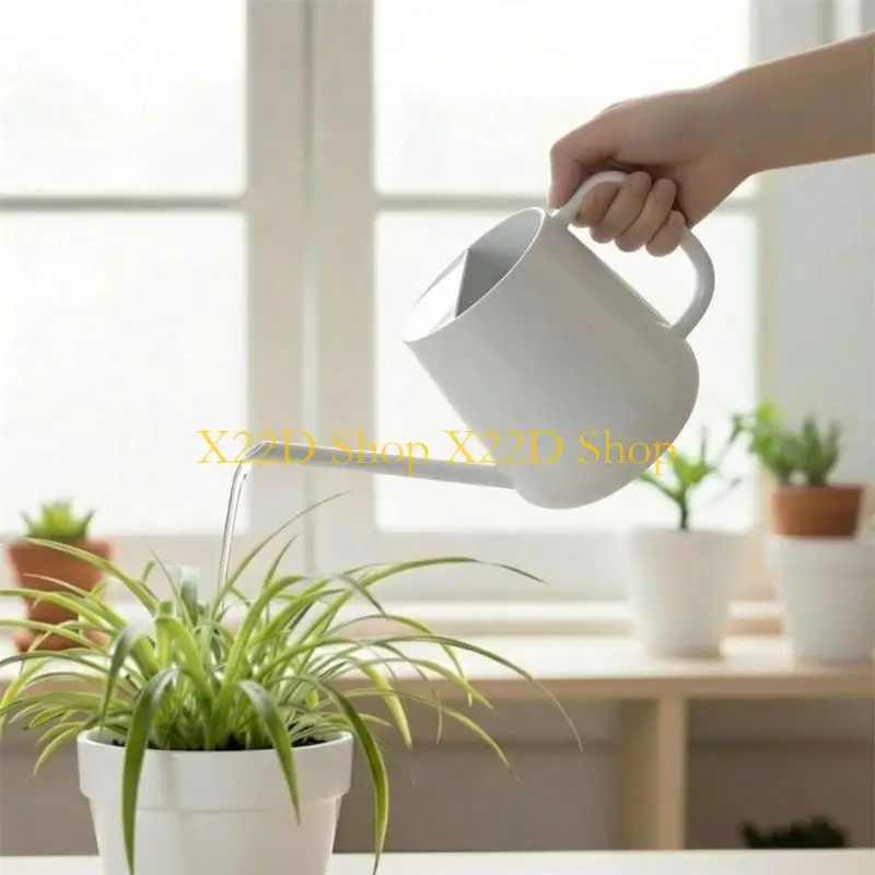 X22D Indoor Watering Can for House Plant Stainless Steel Watering Can with Long Spout
X22D Indoor Watering Can for House Plant Stainless Steel Watering Can with Long Spout