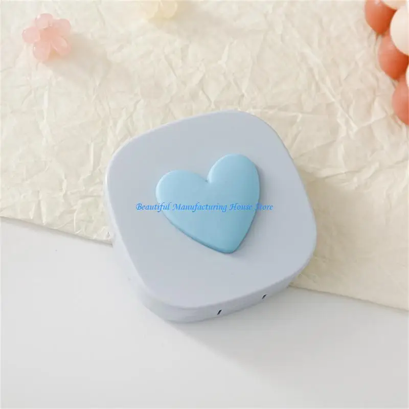 E56A Compact Eye Contact Case for Travelling Outdoor Office Home Daily Use
E56A Compact Eye Contact Case for Travelling Outdoor Office Home Daily Use