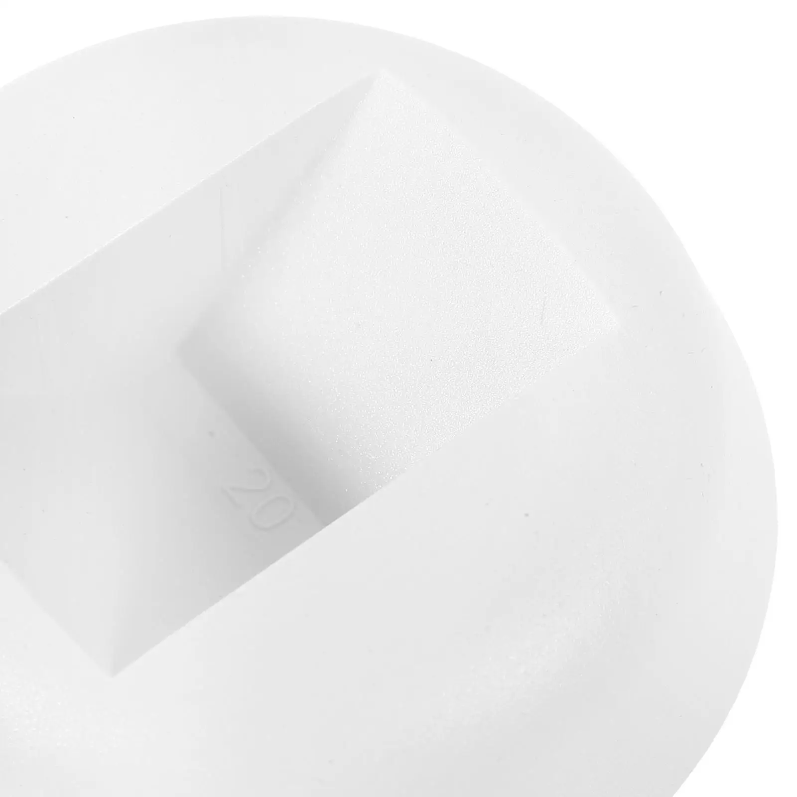 10 Pcs Packing Box Plastic Floating Rack White Round Jewelry Holder Plastic Bases Case Jewelry Rack Bases Durable St
10 Pcs Packing Box Plastic Floating Rack White Round Jewelry Holder Plastic Bases Case Jewelry Rack Bases Durable St