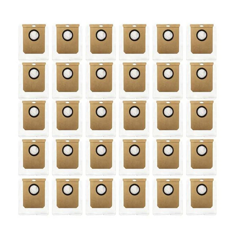 30 шт., мешки для пыли Conga Home Roidmi Eve Cc/Conga 10000,8090 Ultra ,9090 Ai/Eufy L50 L60 Ses/Everybot Q5/Haier H9
30 шт., мешки для пыли Conga Home Roidmi Eve Cc/Conga 10000,8090 Ultra ,9090 Ai/Eufy L50 L60 Ses/Everybot Q5/Haier H9