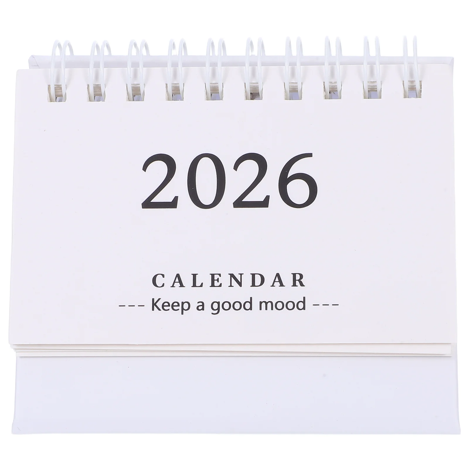 Мини-настольный календарь 2026, складной стоячий флип-дизайн, плотная бумага, ежедневный планировщик для домашнего офиса, настольное планирование
Мини-настольный календарь 2026, складной стоячий флип-дизайн, плотная бумага, ежедневный планировщик для домашнего офиса, настольное планирование