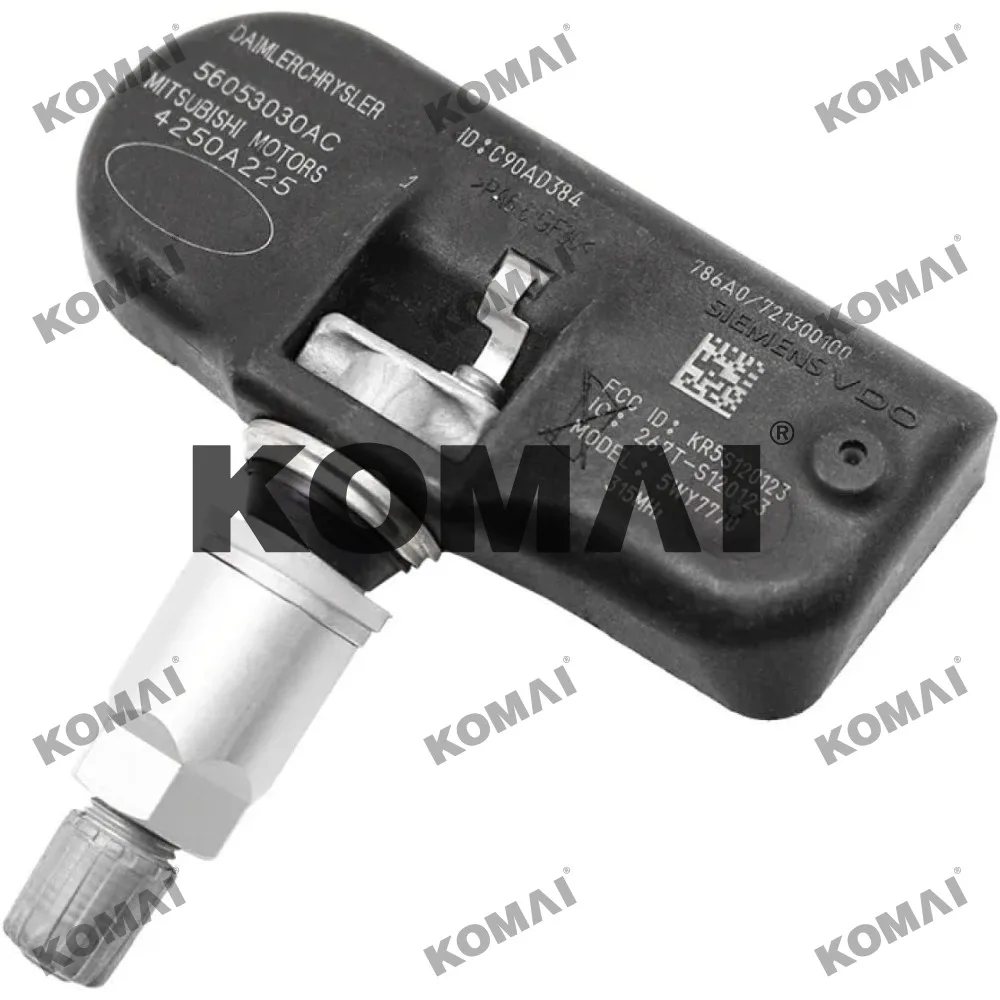 XOJOX Sensor for 2006-2009 A for 56053030AC 56053030AB 68001696AA Tire Pressure M
XOJOX Sensor for 2006-2009 A for 56053030AC 56053030AB 68001696AA Tire Pressure M