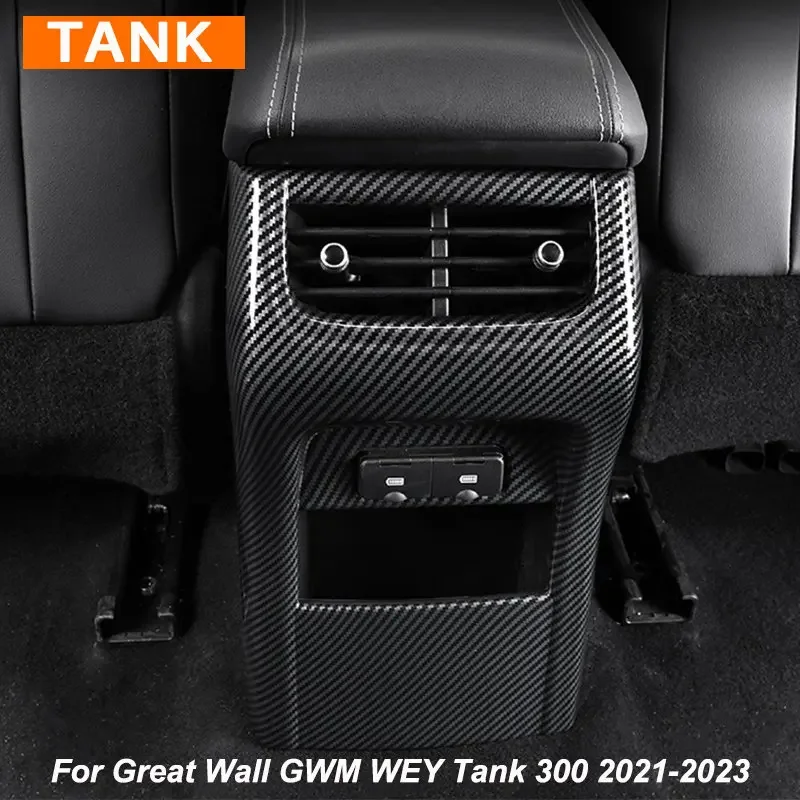 Резервуар для Great Wall GWM WEY 300 2021-2023, задняя решетка кондиционера, защита от ударов, наклейки, аксессуары
Резервуар для Great Wall GWM WEY 300 2021-2023, задняя решетка кондиционера, защита от ударов, наклейки, аксессуары