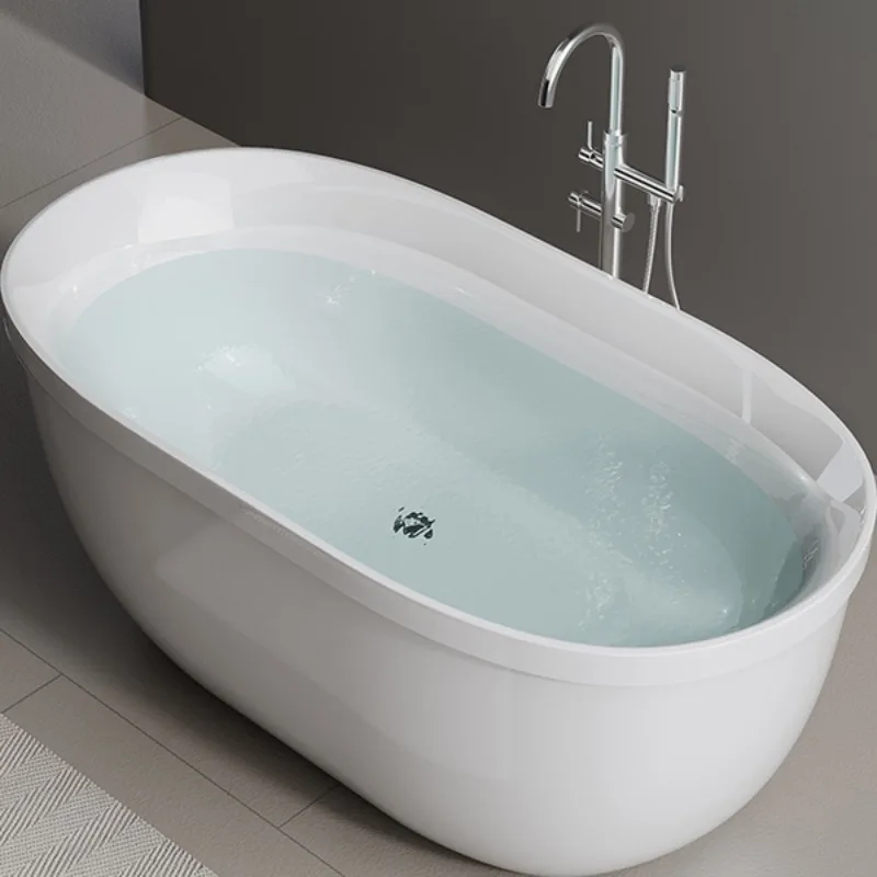 Edge Barrier Tempreture Bathtub Japanese Freestanding Household Spa Bathtub Badewanne Erwachsene Home Furniture Accessories
Edge Barrier Tempreture Bathtub Japanese Freestanding Household Spa Bathtub Badewanne Erwachsene Home Furniture Accessories