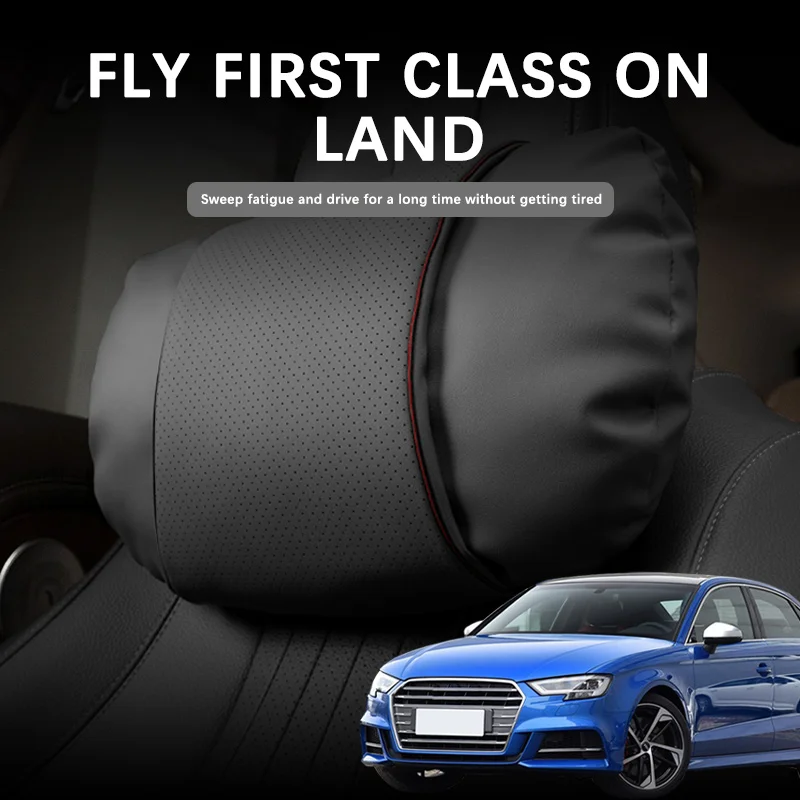 Comfortable Car Neck Pillow Car Headrest Protector For Car Head Support for Accessories For Audi S3 8V 8P 8L 2015-2019
Comfortable Car Neck Pillow Car Headrest Protector For Car Head Support for Accessories For Audi S3 8V 8P 8L 2015-2019