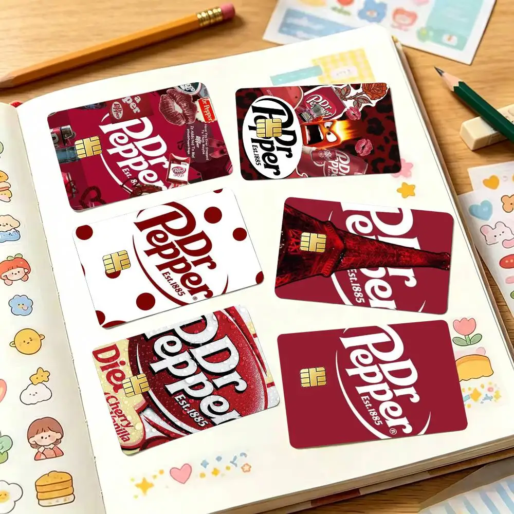 C-Cherry Drink Dr Pepper Credit Card HD Stickers Small Chip Waterproof Sticker Game Card Decal Gift
C-Cherry Drink Dr Pepper Credit Card HD Stickers Small Chip Waterproof Sticker Game Card Decal Gift