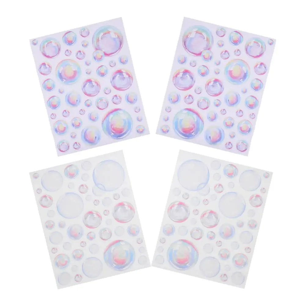 4 Sheets Wall Stickers PVC Bubble Decor Colorful Dots Girls Nursery Bathroom Decals Bedroom Child Bath
4 Sheets Wall Stickers PVC Bubble Decor Colorful Dots Girls Nursery Bathroom Decals Bedroom Child Bath