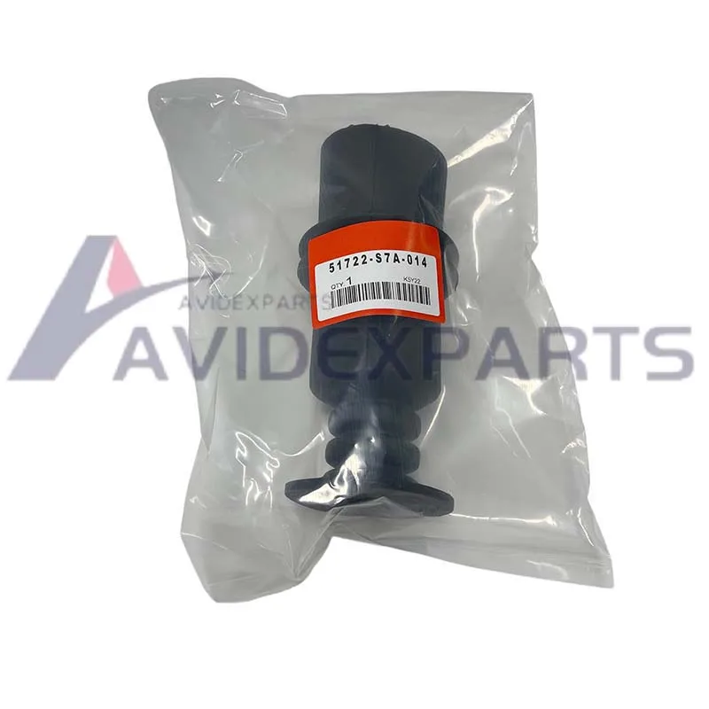 51722-S7A-014 is suitable for Honda CRV shock absorber dust cover off-road vehicles
51722-S7A-014 is suitable for Honda CRV shock absorber dust cover off-road vehicles