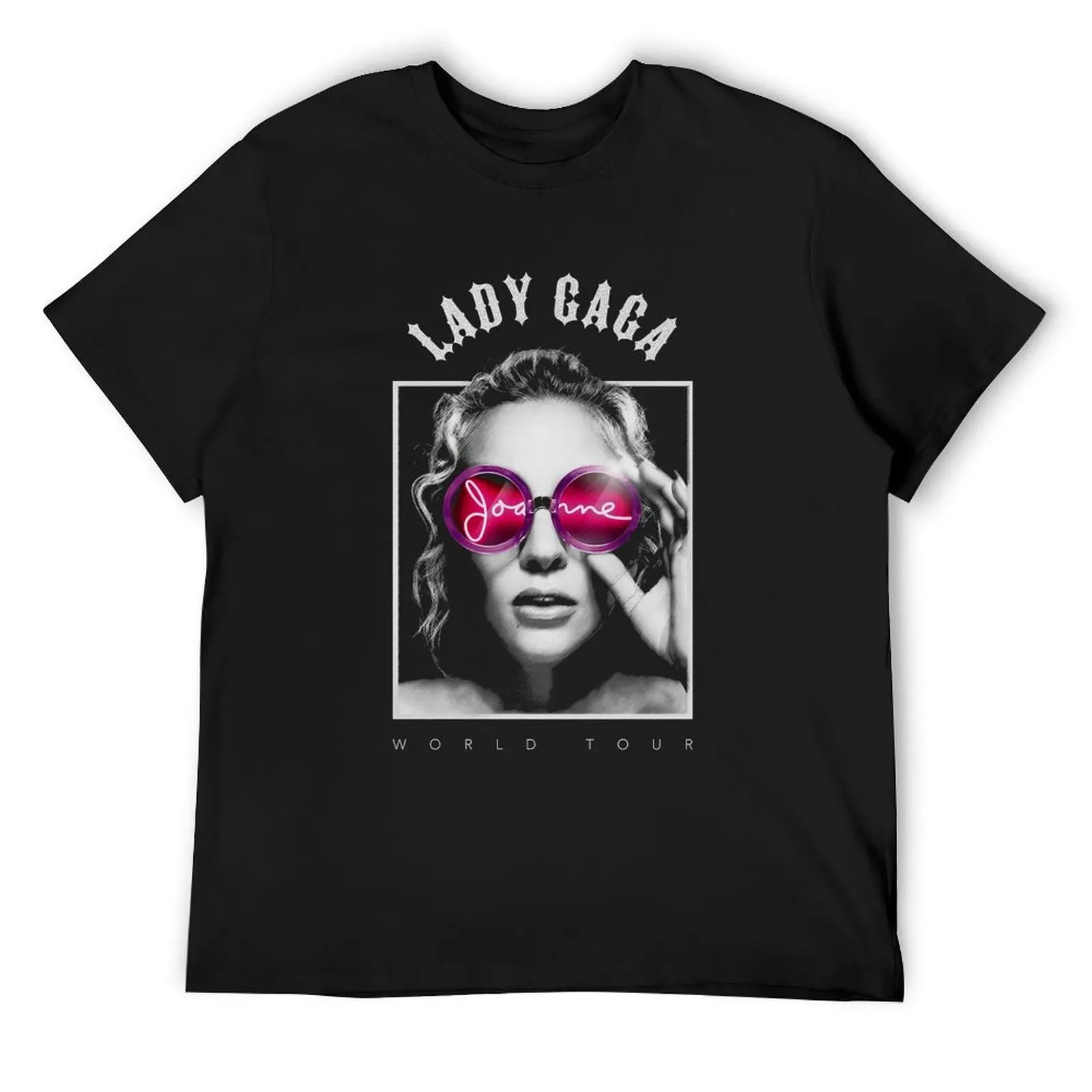 Lady Gaga Joanne World Tour B&W, Lady Gaga T Shirt T-Shirt anime clothes plain t shirts men
Lady Gaga Joanne World Tour B&W, Lady Gaga T Shirt T-Shirt anime clothes plain t shirts men