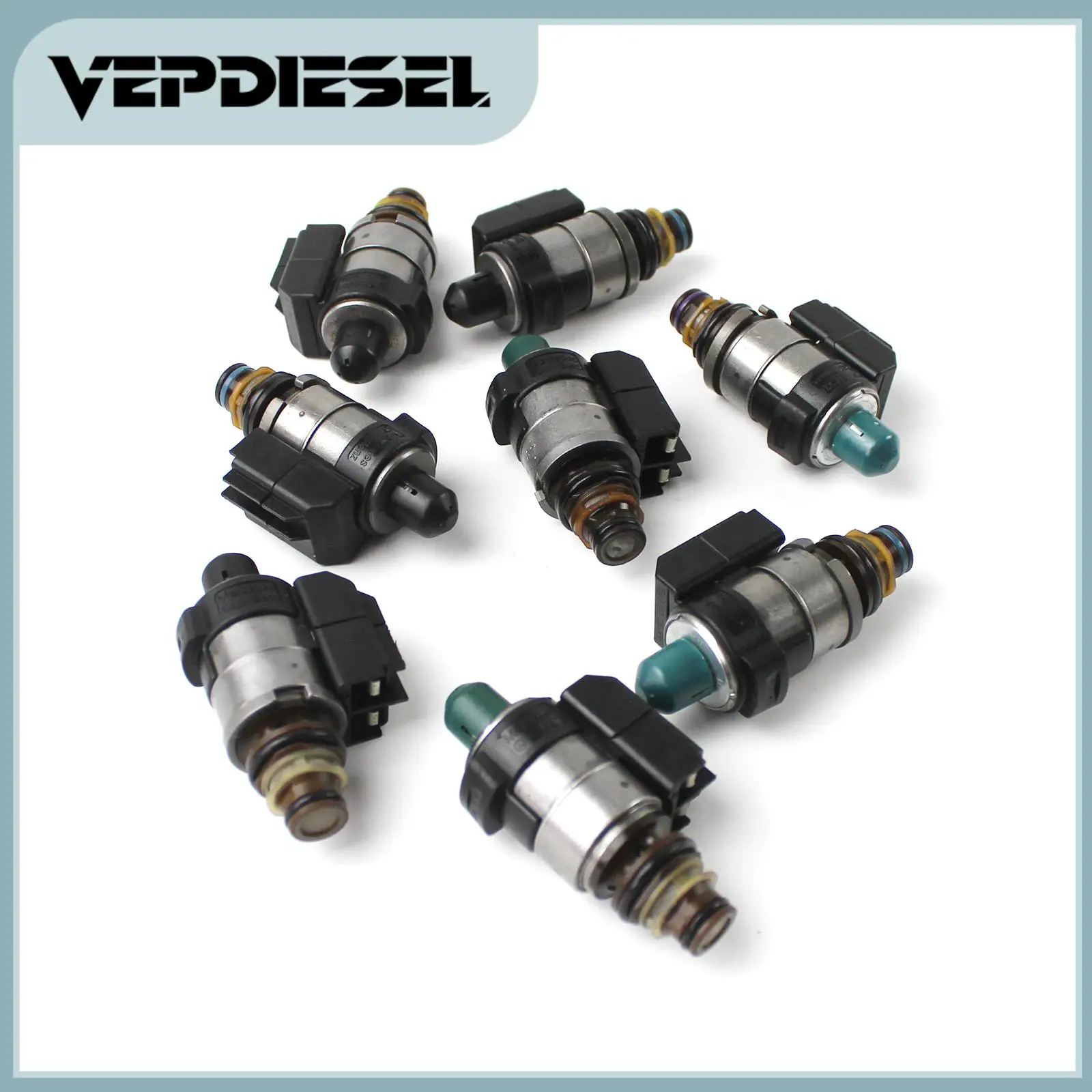 1 Set 8 PCS 722.9 7-Speed Automatic Transmission Solenoids For Mercedes-Benz W221 S300 S350 S500 S550 S600 220 277 10 98
1 Set 8 PCS 722.9 7-Speed Automatic Transmission Solenoids For Mercedes-Benz W221 S300 S350 S500 S550 S600 220 277 10 98