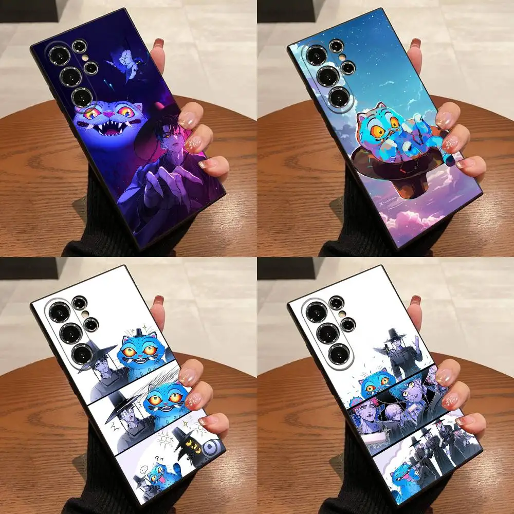 Phone Case For Samsung S25,S24,S21,S22,S23,S30,Ultra,S20,Plus,Fe,Lite,5G Black D-Demon Jinu Tiger H-Hunters Cover
Phone Case For Samsung S25,S24,S21,S22,S23,S30,Ultra,S20,Plus,Fe,Lite,5G Black D-Demon Jinu Tiger H-Hunters Cover