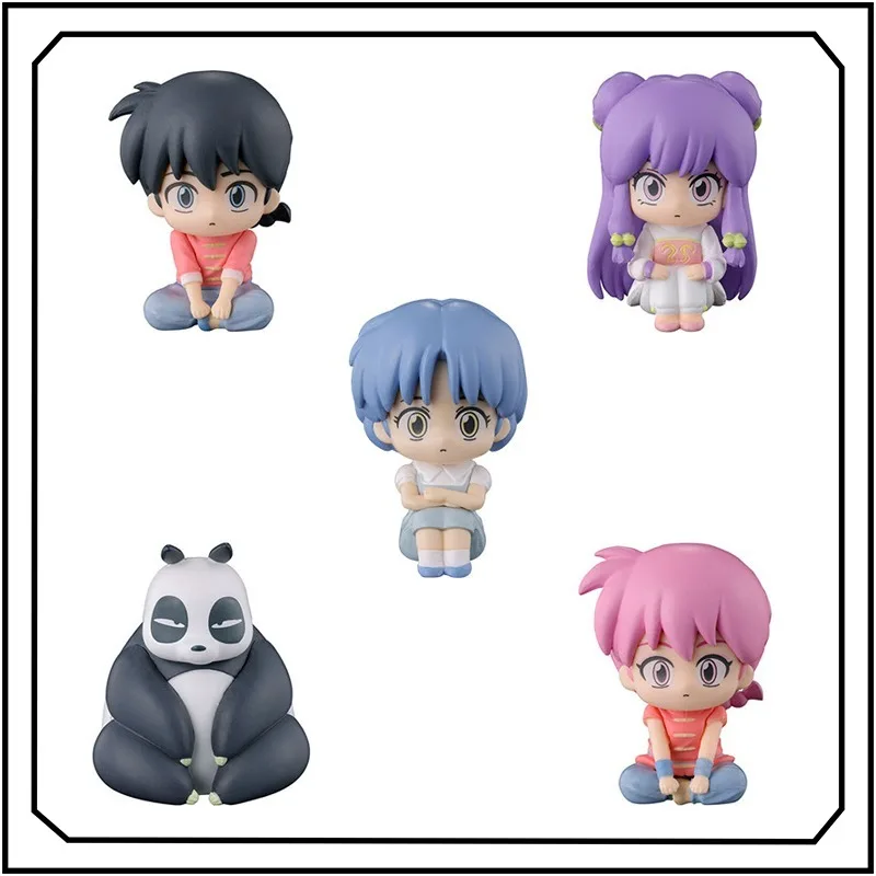 Коллекционная фигурка Bandai Gashapon: Аниме Ranma ½ - Шампунь Тендо Аканэ (Ранма) - Модель для детей, игрушка, подарок
Коллекционная фигурка Bandai Gashapon: Аниме Ranma ½ - Шампунь Тендо Аканэ (Ранма) - Модель для детей, игрушка, подарок