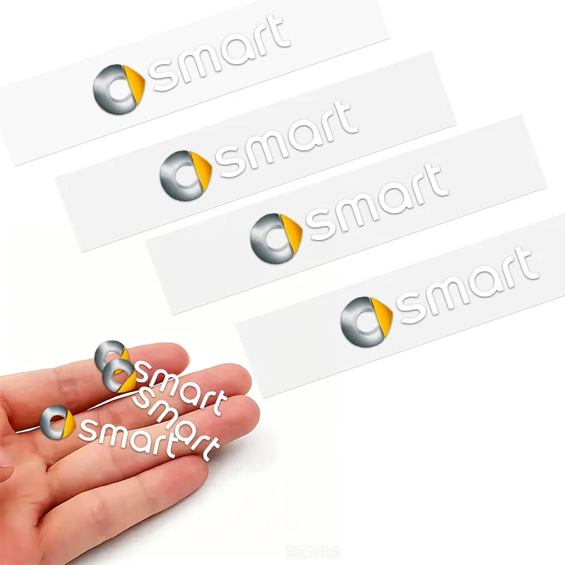 Car Interior Sticker Creative Emblem Badge Sticker Waterproof For Mercedes Benz Smart 453 Fortwo/Forfour 2016 2017 2018 2019
Car Interior Sticker Creative Emblem Badge Sticker Waterproof For Mercedes Benz Smart 453 Fortwo/Forfour 2016 2017 2018 2019
