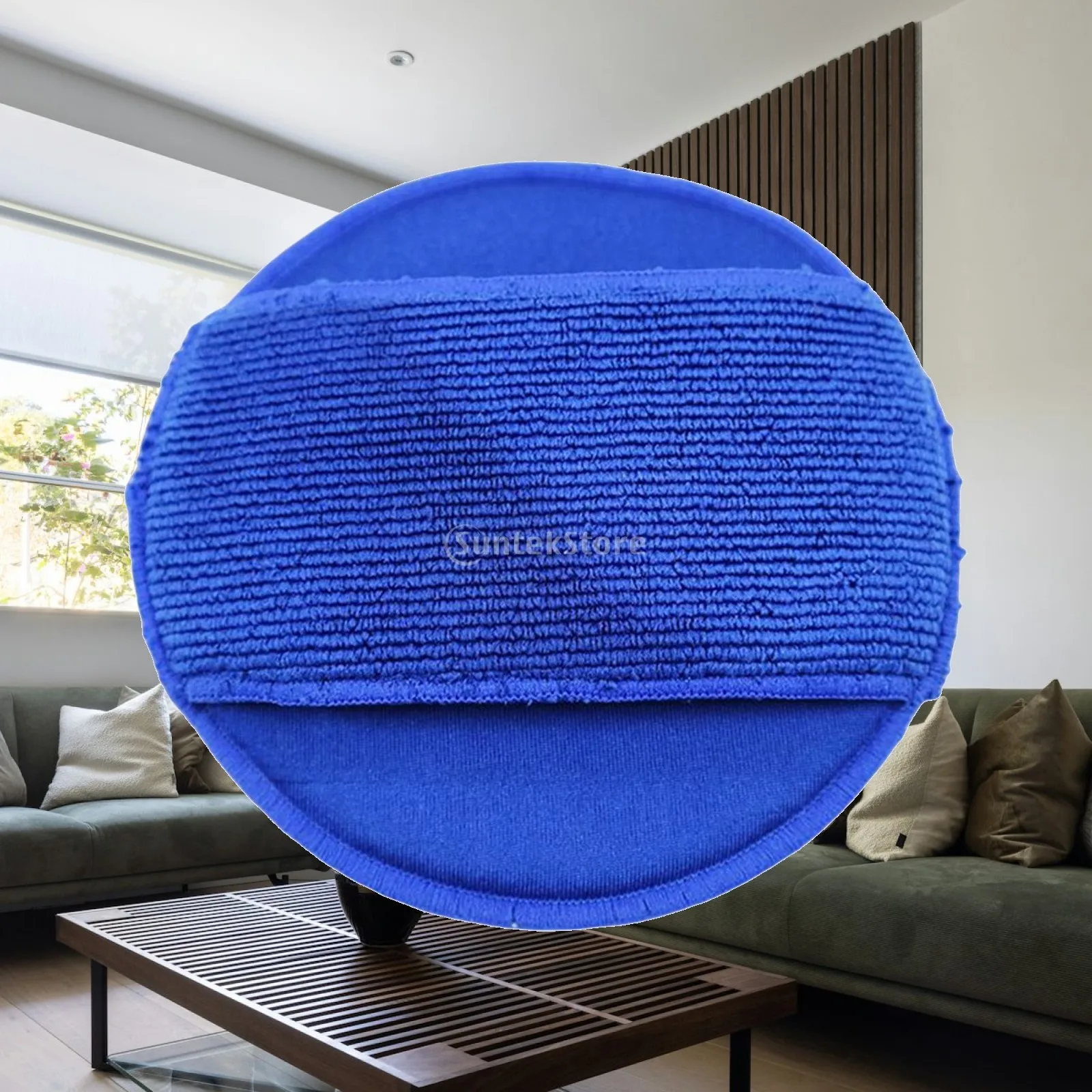 Vehicle Clay Bar Pad Car Detailing Reusable Polish Pad Tool Clay Pad for Home
Vehicle Clay Bar Pad Car Detailing Reusable Polish Pad Tool Clay Pad for Home