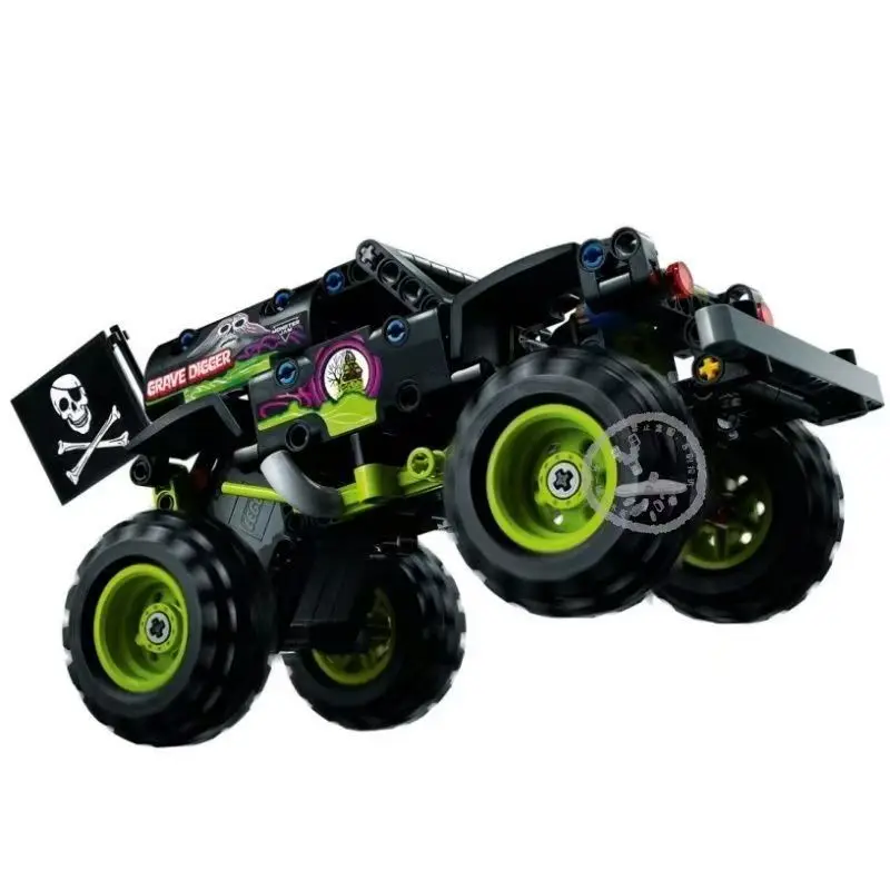 2026 Christmas popular combat vehicle creative off-road model building blocks holiday gifts gifts for men and women
2026 Christmas popular combat vehicle creative off-road model building blocks holiday gifts gifts for men and women