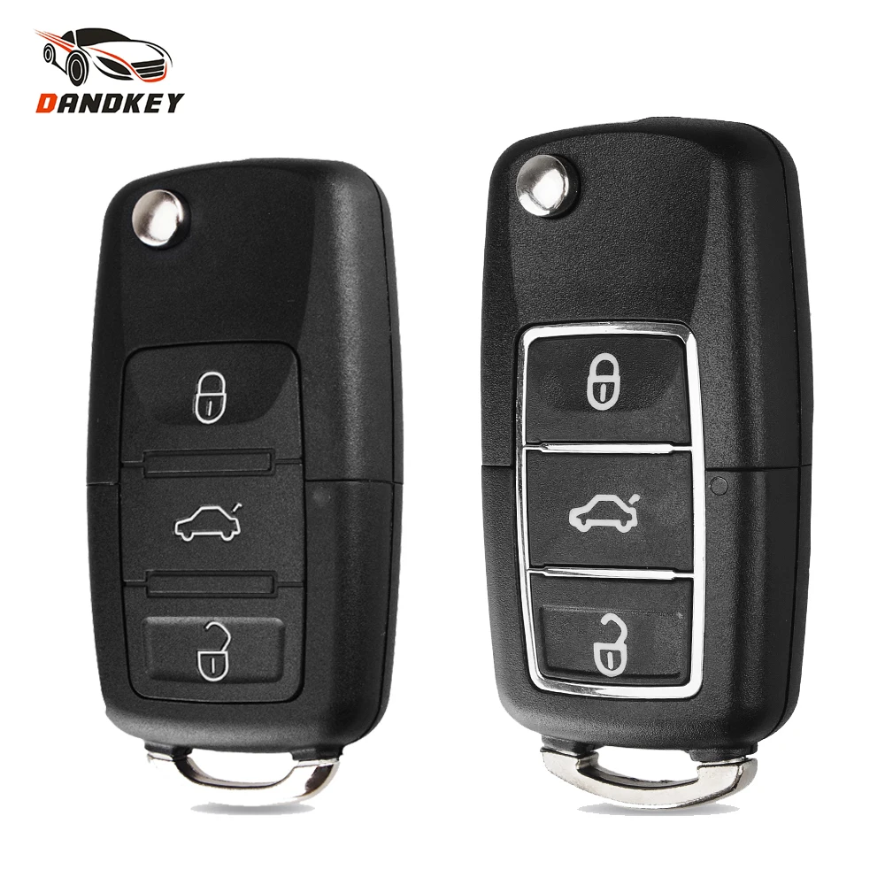 Dandkey 3 Buttons Car Key Shell Flip Car Key Shell For VW Volkswagen Golf Bora Polo Passat Toledo SEAT Leon Skoda Octavia Case
Dandkey 3 Buttons Car Key Shell Flip Car Key Shell For VW Volkswagen Golf Bora Polo Passat Toledo SEAT Leon Skoda Octavia Case