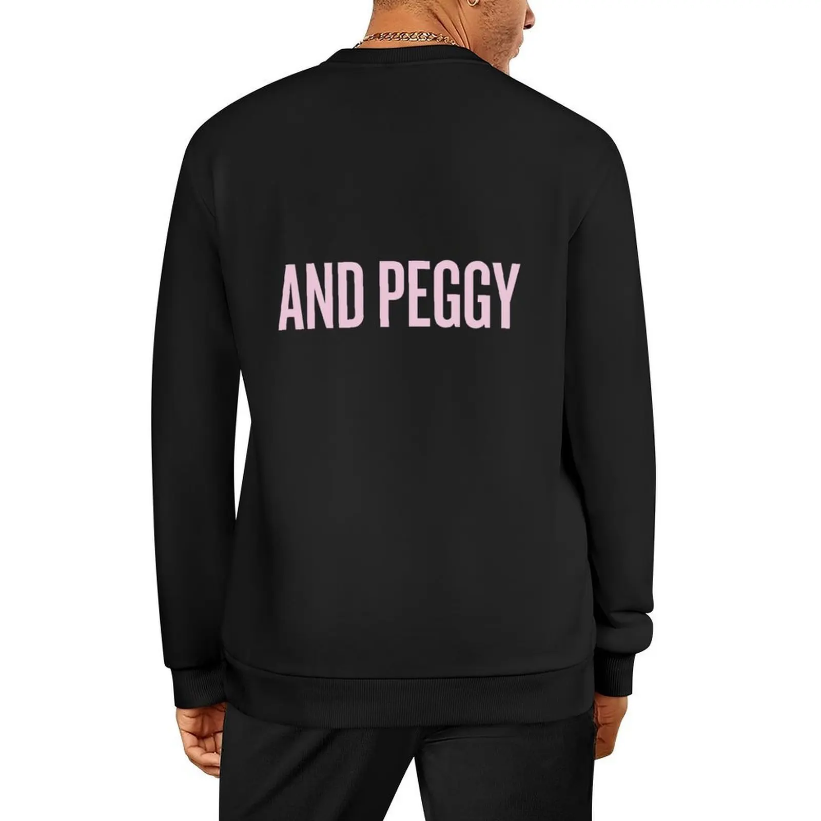 and peggy! Pullover men's clothing autumn anime clothes korean autumn clothes new hoodies and sweatshirts
and peggy! Pullover men's clothing autumn anime clothes korean autumn clothes new hoodies and sweatshirts