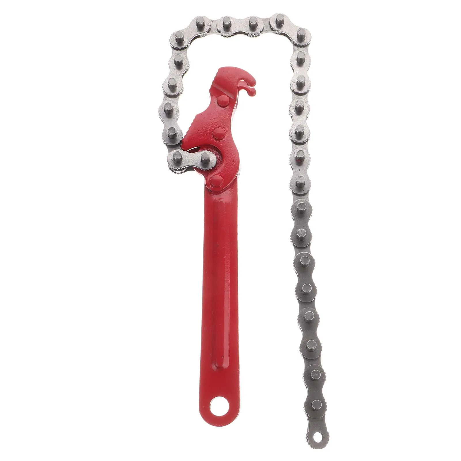 Heavy Duty Steel Chain Adjustable Oil Fuel Automotive Tool Spanner Strap Replacement Maintenance Car Mechanic Workshop Durable 
Heavy Duty Steel Chain Adjustable Oil Fuel Automotive Tool Spanner Strap Replacement Maintenance Car Mechanic Workshop Durable