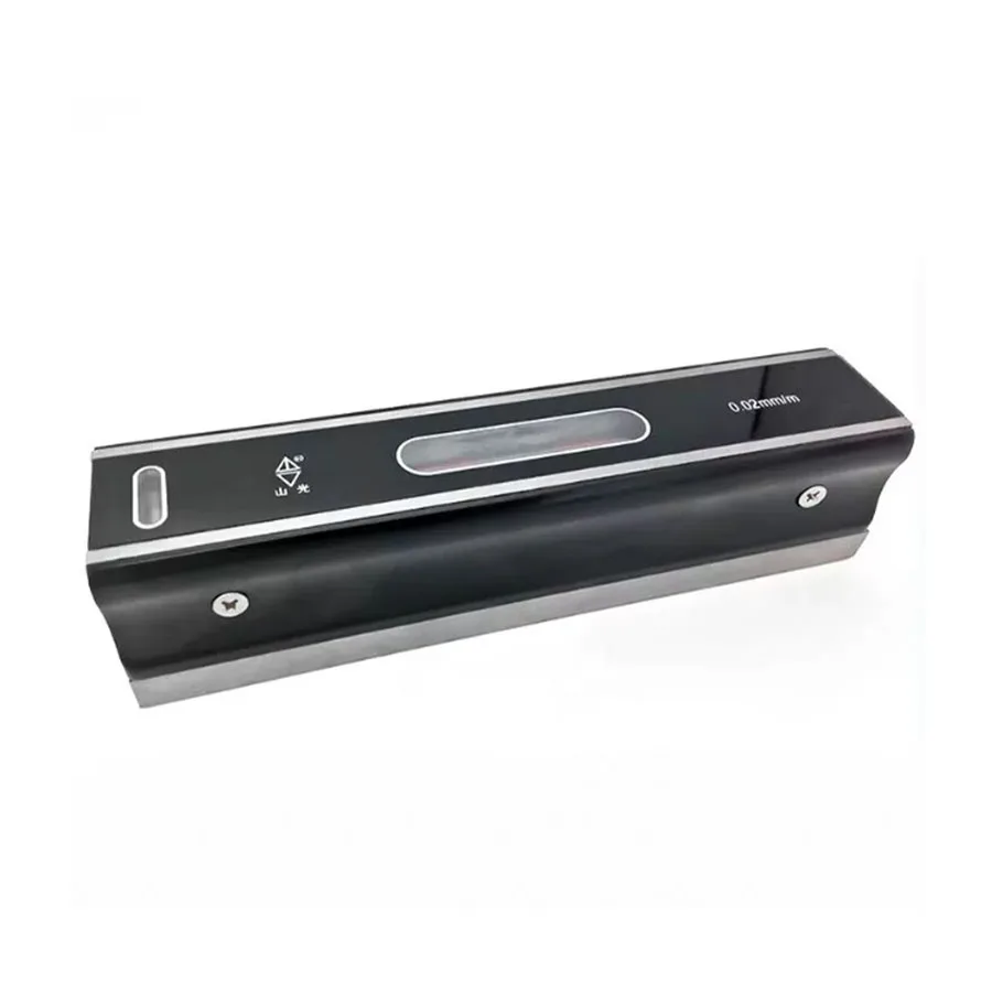 Mechanical fitter bar level, machine tool bar level, high precision 0.02mm/m
Mechanical fitter bar level, machine tool bar level, high precision 0.02mm/m