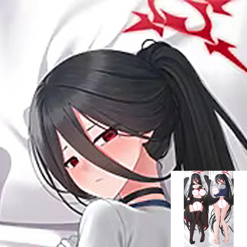 Anime Pillow Cover Dakimakura Hasumi Hanekawa 2 Side Printed Hugging Body Pillowcase Cushion Cover Bedding Decor
Anime Pillow Cover Dakimakura Hasumi Hanekawa 2 Side Printed Hugging Body Pillowcase Cushion Cover Bedding Decor