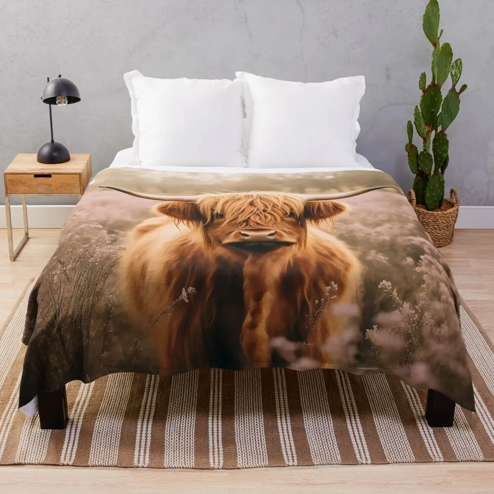 Rustic Boho Highland Cow Tote Bag by NoarusRainbowLand - Cute Country Style Throw Blanket Picnic bed plaid Comforter Blankets
Rustic Boho Highland Cow Tote Bag by NoarusRainbowLand - Cute Country Style Throw Blanket Picnic bed plaid Comforter Blankets