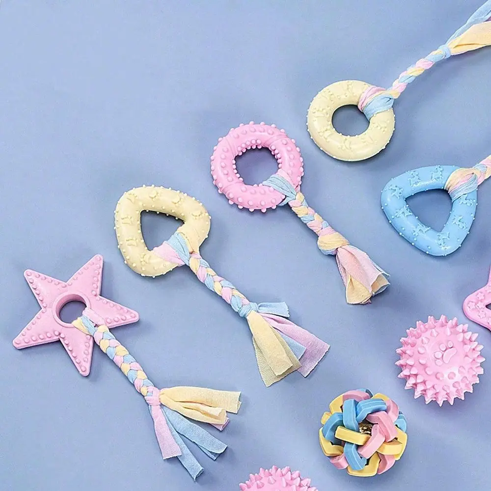 Sets Of Dog Biting Toys, Suitable For Dogs That Like To Chew. Interactive Dog Toys. Strong Rope Toys For Puppies, Suitable For
Sets Of Dog Biting Toys, Suitable For Dogs That Like To Chew. Interactive Dog Toys. Strong Rope Toys For Puppies, Suitable For