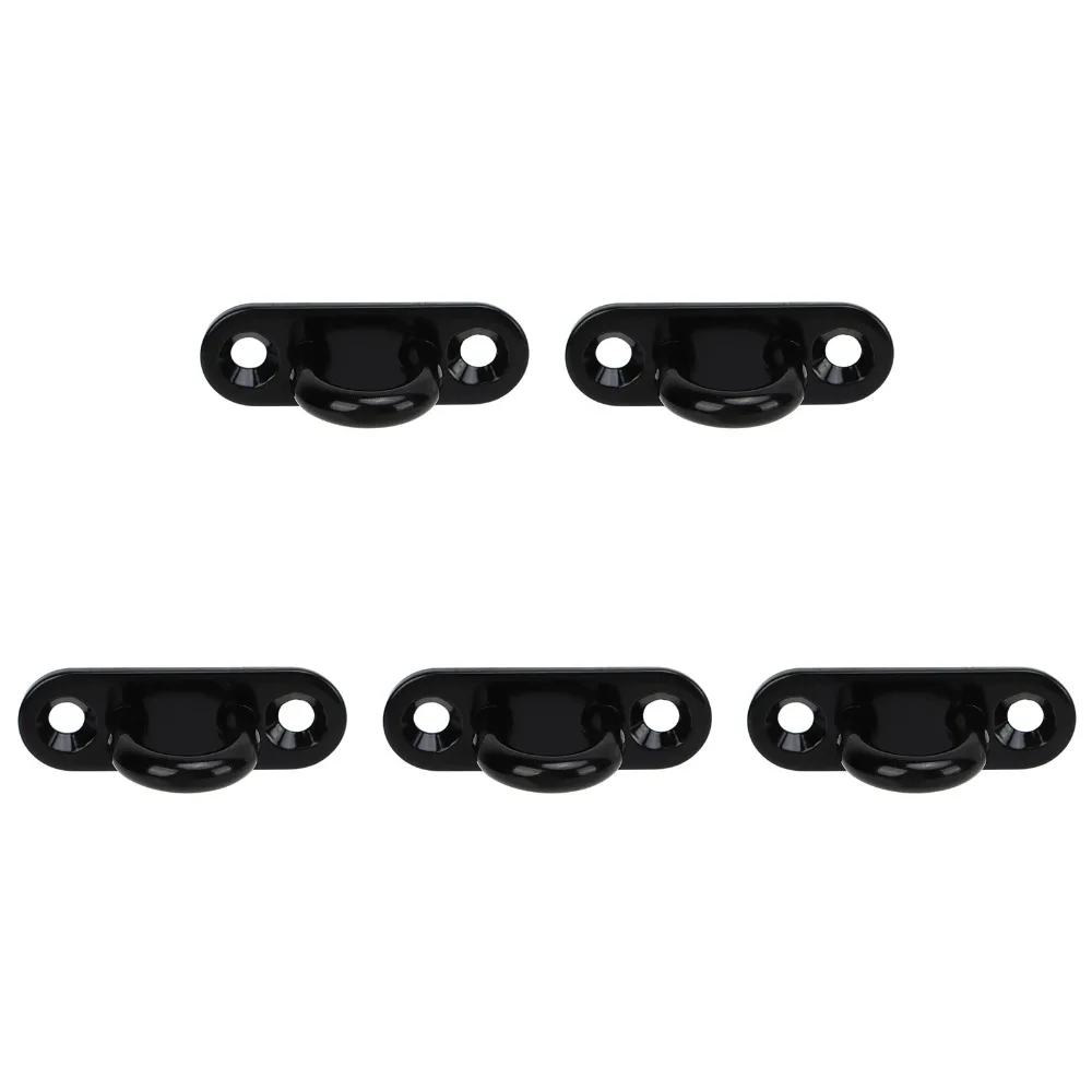 5 шт. прочная окошечная пластина из нержавеющей стали овальная черная утолщенная потолочная пластина крючки для глаз морская фурнитура
5 шт. прочная окошечная пластина из нержавеющей стали овальная черная утолщенная потолочная пластина крючки для глаз морская фурнитура