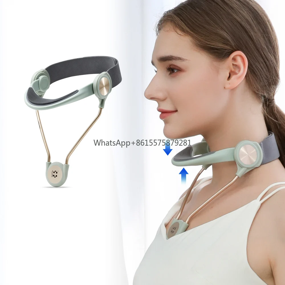 Alphay Adjustable Neck Posture Correct Portable Wear Neck Band Support Cervical for All Seasons
Alphay Adjustable Neck Posture Correct Portable Wear Neck Band Support Cervical for All Seasons