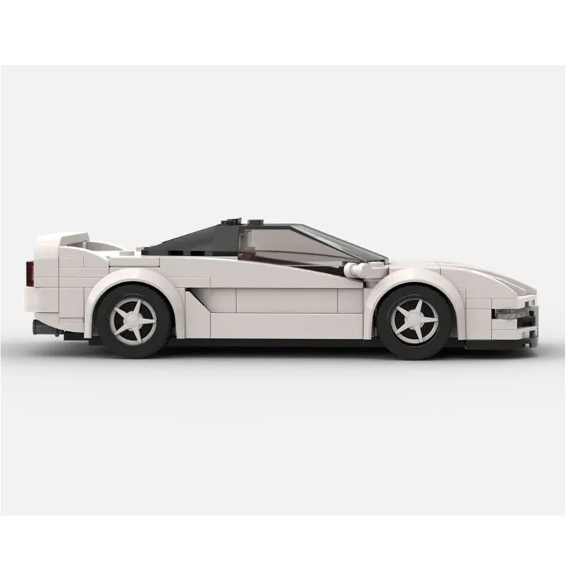 MOC-203237 New Urban Sports Iconic White Supercar Racing Building Block Model 269 Parts Boys Children's Birthday Toy Gift
MOC-203237 New Urban Sports Iconic White Supercar Racing Building Block Model 269 Parts Boys Children's Birthday Toy Gift