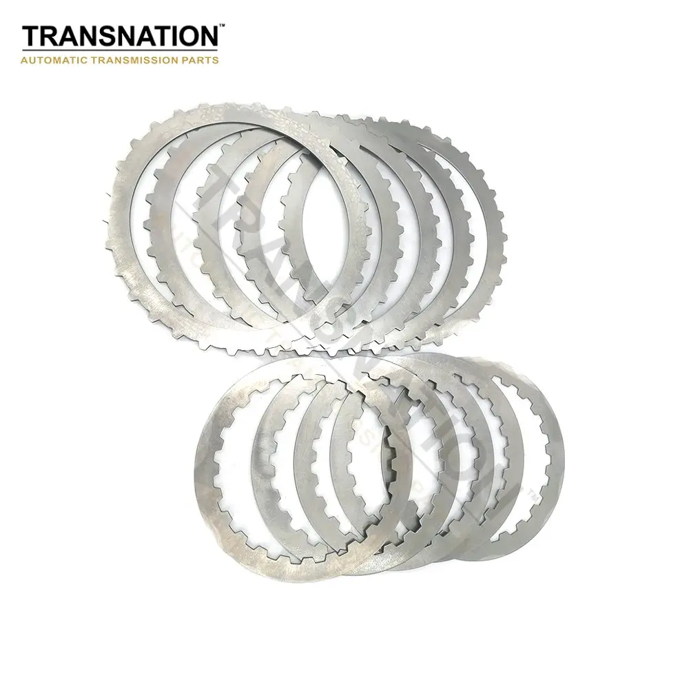 Transnation 722,9 стальной комплект автоматической коробки передач, диски сцепления, пригодные для автомобильных аксессуаров MERCEDES BENZ W189881A
Transnation 722,9 стальной комплект автоматической коробки передач, диски сцепления, пригодные для автомобильных аксессуаров MERCEDES BENZ W189881A