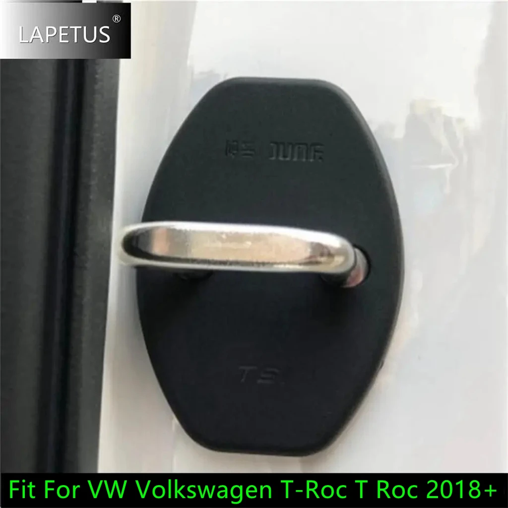 Black 4PCS Car Accessories Door Lock Buckle Cover Protection Decor For VW Volkswagen T-Roc T Roc 2018 - 2025 Plastic Interior
Black 4PCS Car Accessories Door Lock Buckle Cover Protection Decor For VW Volkswagen T-Roc T Roc 2018 - 2025 Plastic Interior