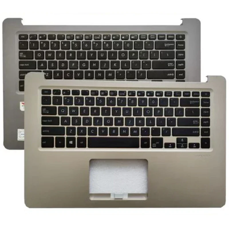 Новая Оригинальная подставка для ноутбука S15 S510UA S5100U S510UA X510UA V580Q, эргономичная клавиатура, английская версия, верхняя крышка
Новая Оригинальная подставка для ноутбука S15 S510UA S5100U S510UA X510UA V580Q, эргономичная клавиатура, английская версия, верхняя крышка