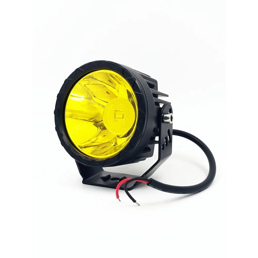 202612V car off-road vehicle modified little sun LED spotlight headbar light roof light 24V truck fog horse year
202612V car off-road vehicle modified little sun LED spotlight headbar light roof light 24V truck fog horse year