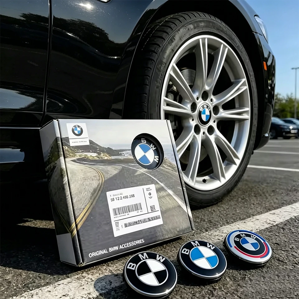 4Pcs 56/68mm Floating Wheel Center Caps Black White Logo For BMW 50th Anniversary – Fit M E39 E46 E60 G20 M5 X3 X5 F48 F90 G30
4Pcs 56/68mm Floating Wheel Center Caps Black White Logo For BMW 50th Anniversary – Fit M E39 E46 E60 G20 M5 X3 X5 F48 F90 G30
