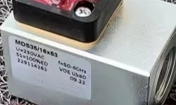 Original 2026 Electromagnet Coil MDS35/16x53 230VAC 24VDC
Original 2026 Electromagnet Coil MDS35/16x53 230VAC 24VDC