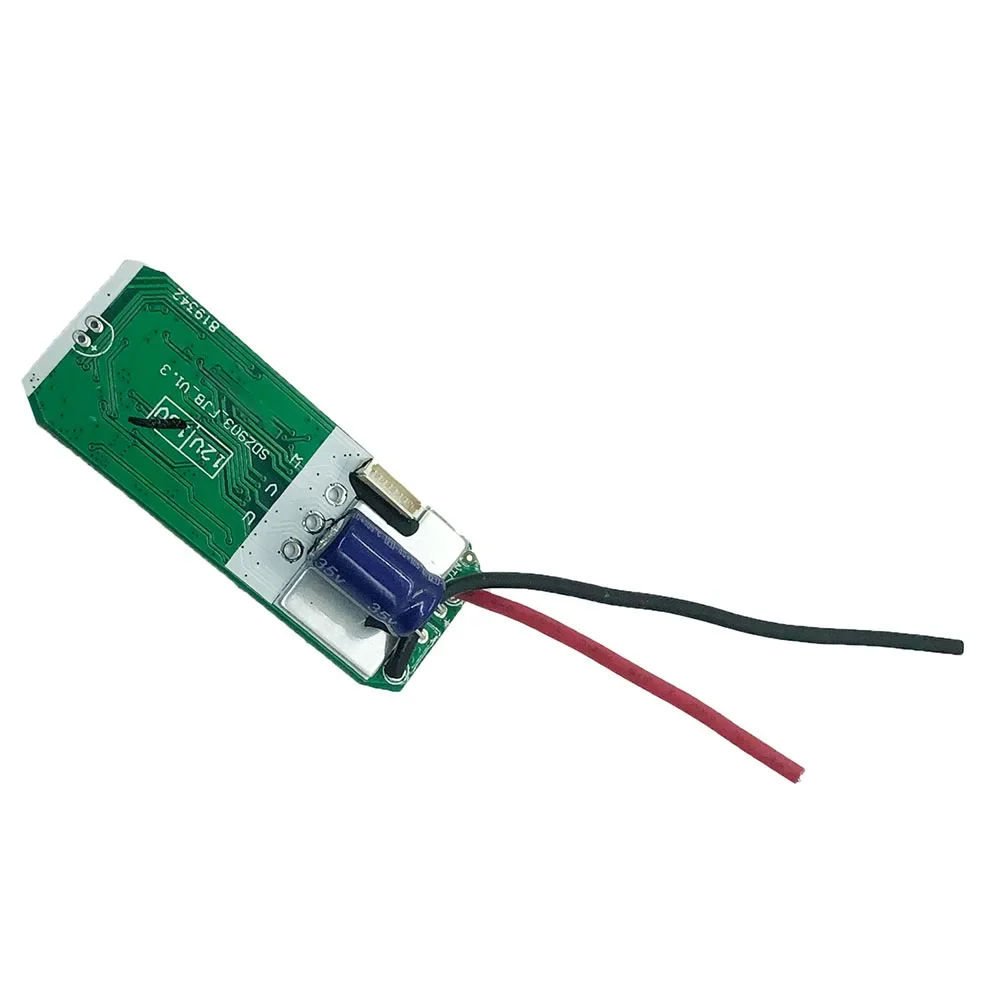 68*26mm 2.68*1.02 In Brushless Electric Drill Electric Drill Parts Compact Size Easy Installation Electric Drill Control Board
68*26mm 2.68*1.02 In Brushless Electric Drill Electric Drill Parts Compact Size Easy Installation Electric Drill Control Board